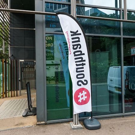 Hashtag South Bank Campus Accommodation Лондон Екстериор снимка