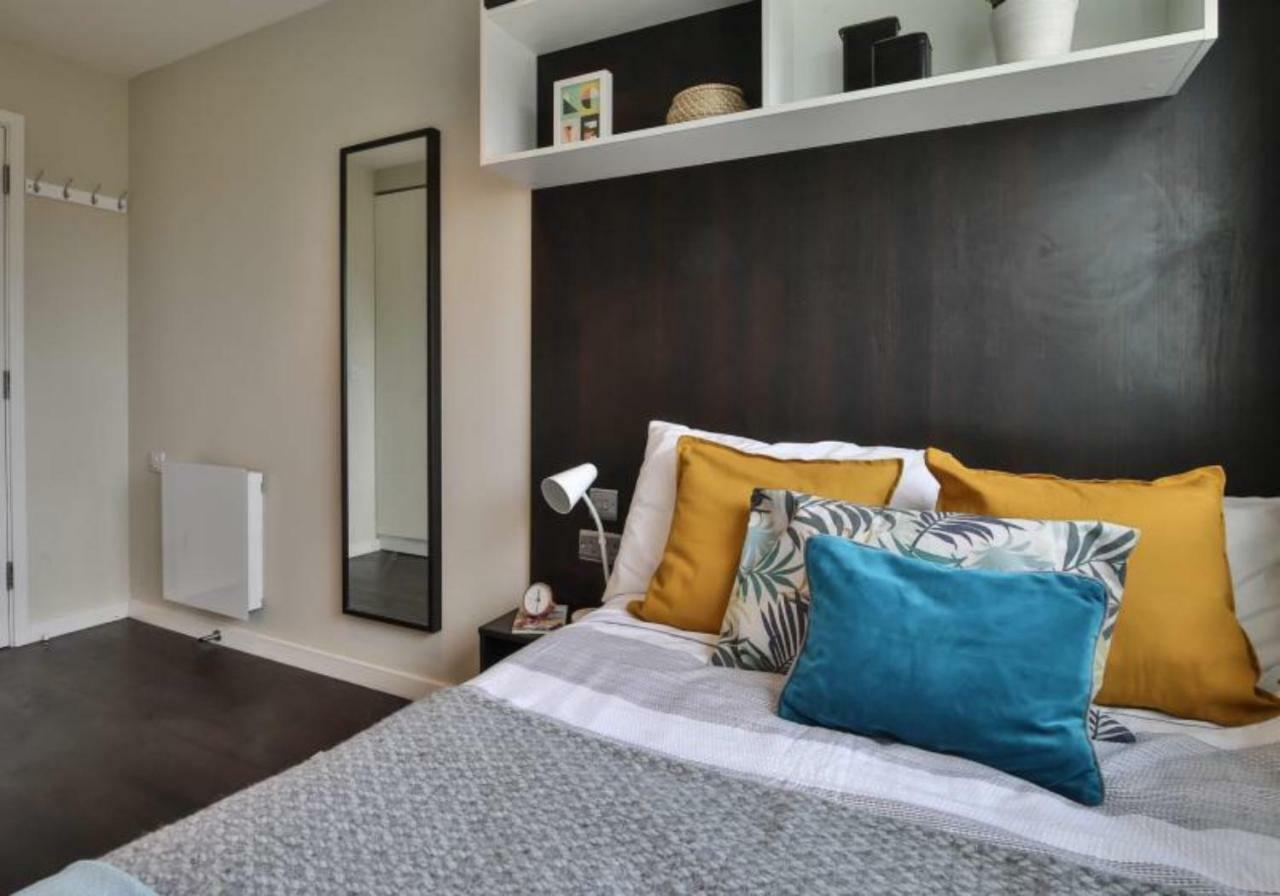 Hashtag South Bank Campus Accommodation Лондон Екстериор снимка