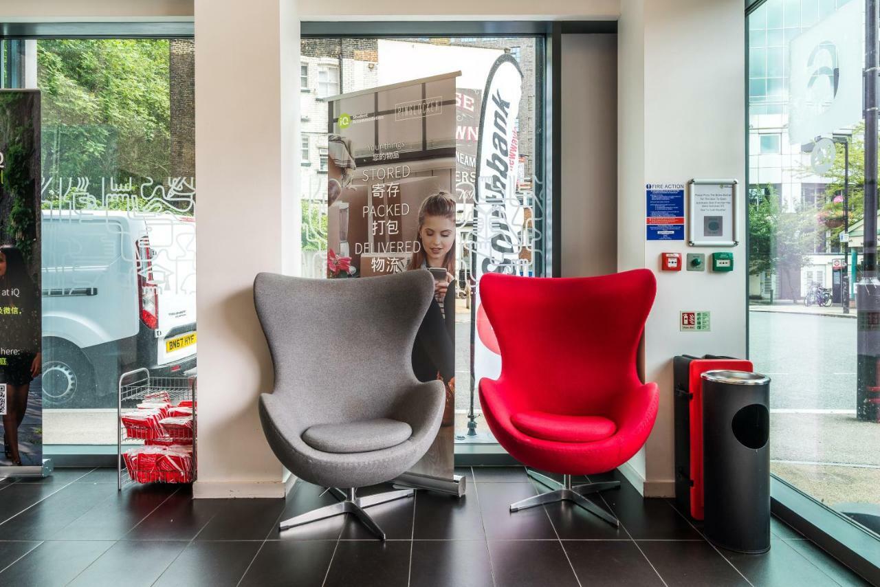 Hashtag South Bank Campus Accommodation Лондон Екстериор снимка