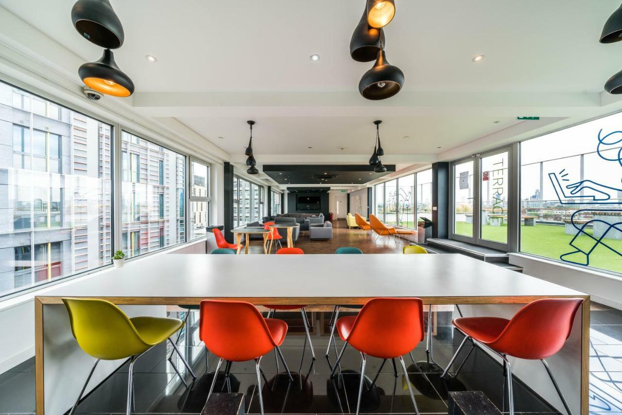 Hashtag South Bank Campus Accommodation Лондон Екстериор снимка