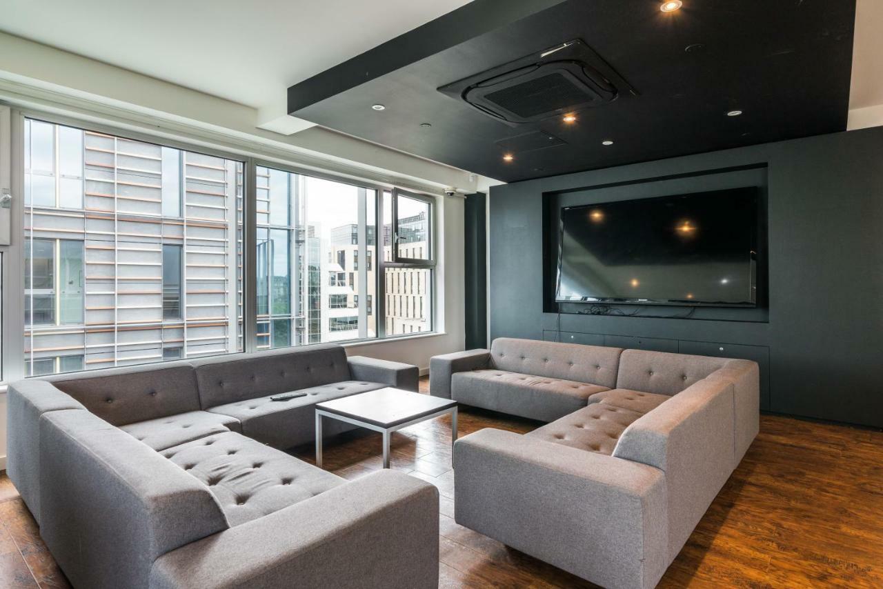 Hashtag South Bank Campus Accommodation Лондон Екстериор снимка