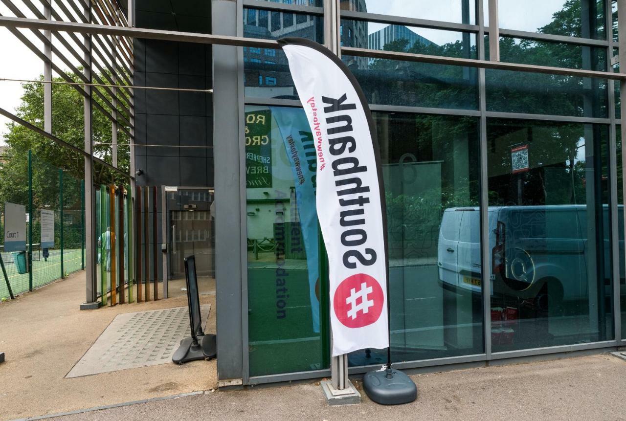 Hashtag South Bank Campus Accommodation Лондон Екстериор снимка