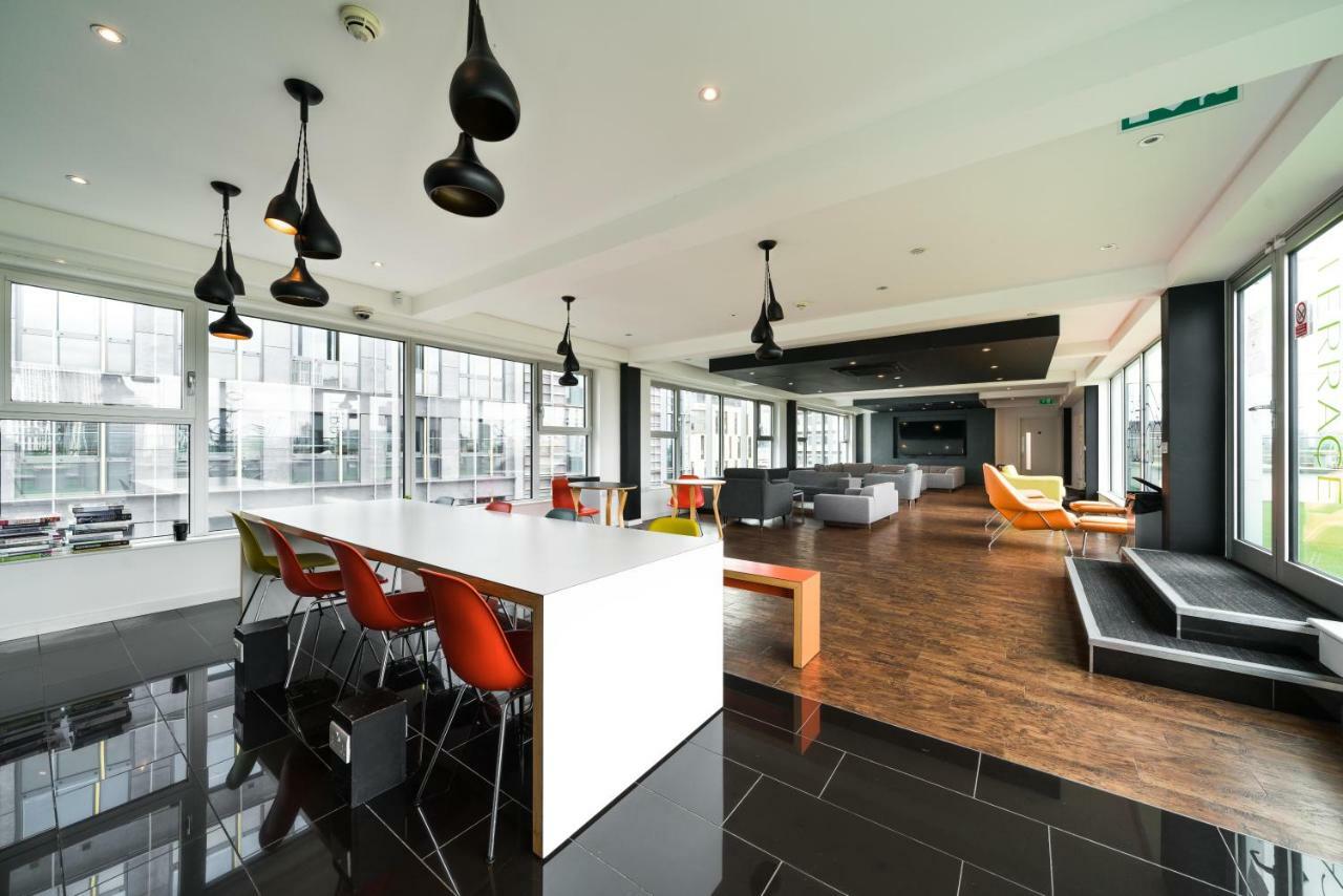 Hashtag South Bank Campus Accommodation Лондон Екстериор снимка