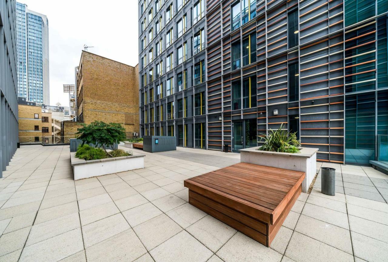 Hashtag South Bank Campus Accommodation Лондон Екстериор снимка
