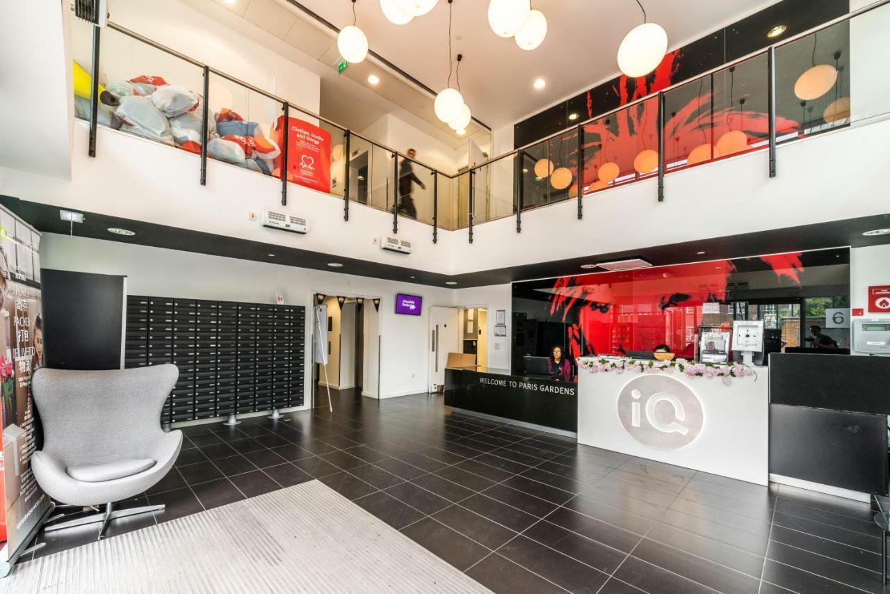 Hashtag South Bank Campus Accommodation Лондон Екстериор снимка