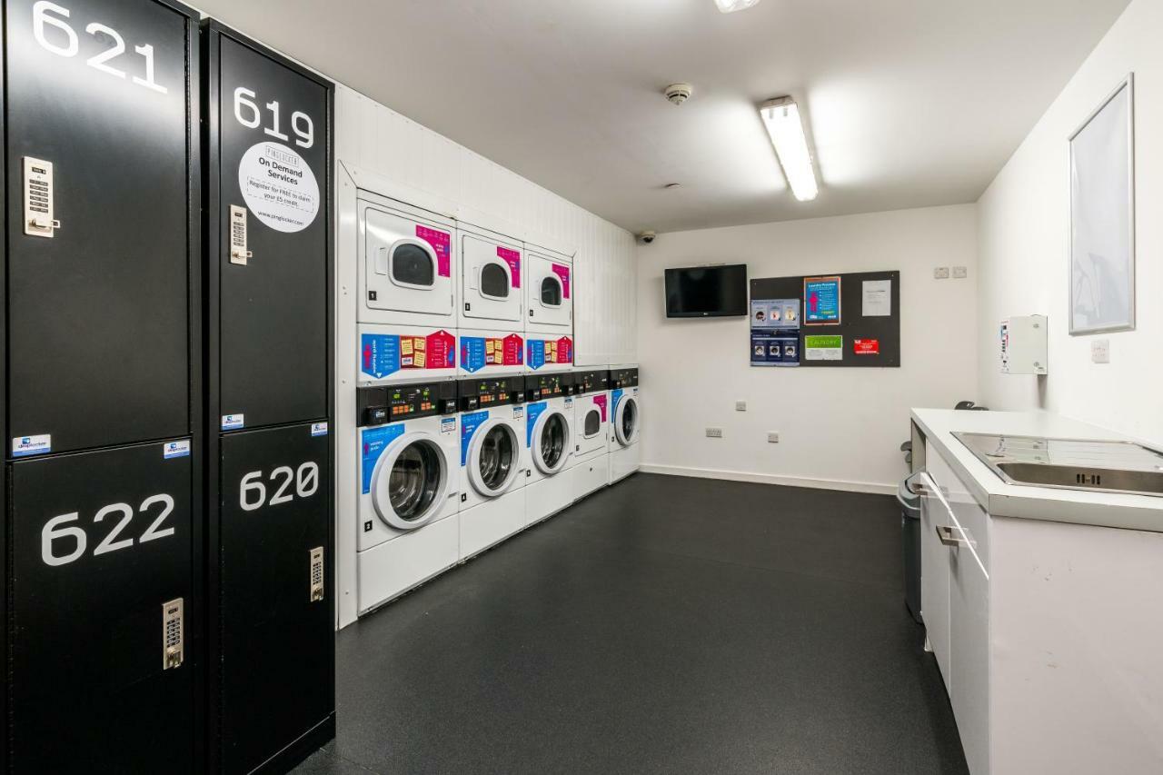 Hashtag South Bank Campus Accommodation Лондон Екстериор снимка
