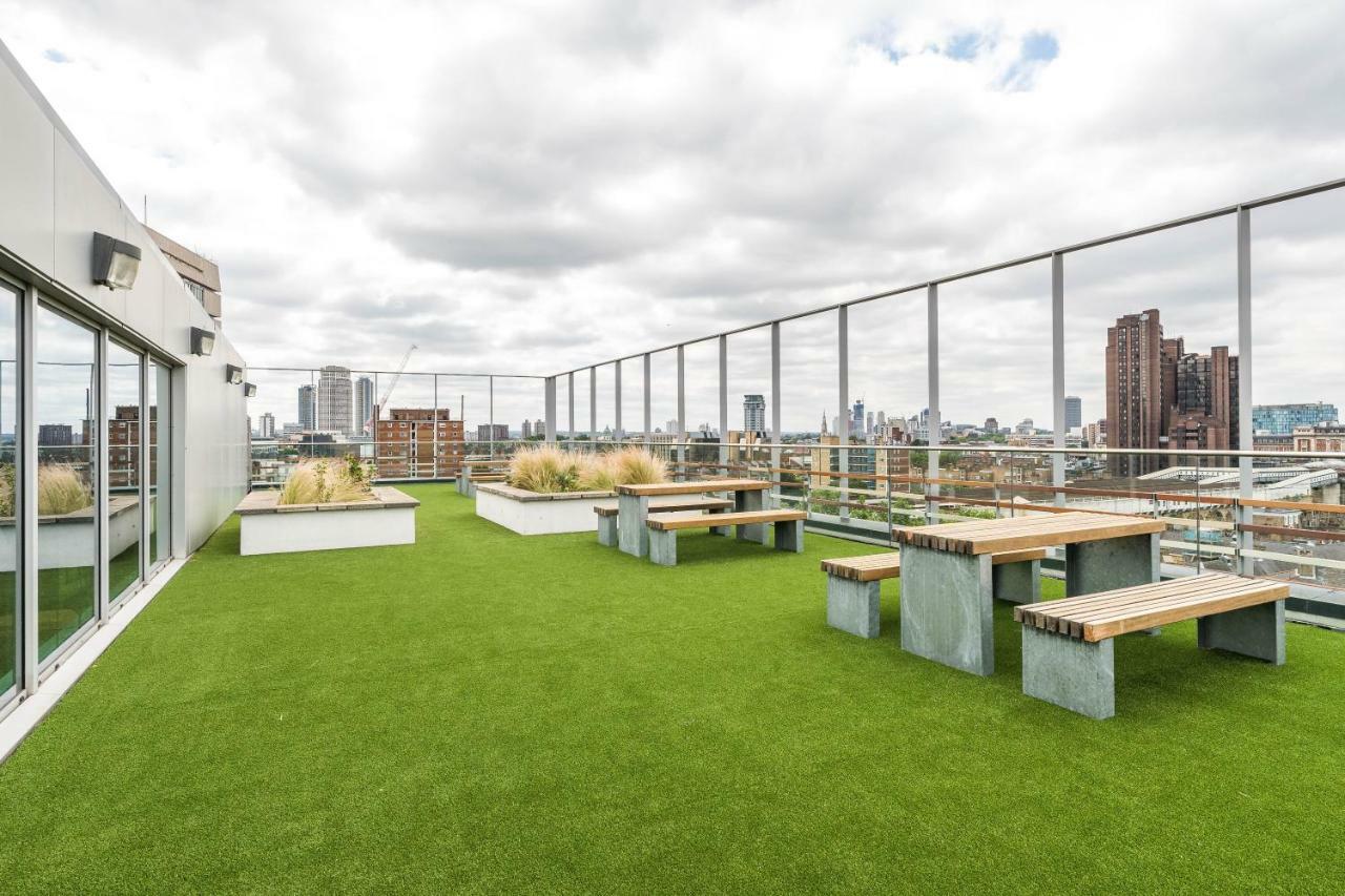 Hashtag South Bank Campus Accommodation Лондон Екстериор снимка