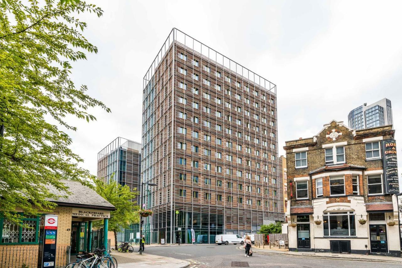 Hashtag South Bank Campus Accommodation Лондон Екстериор снимка