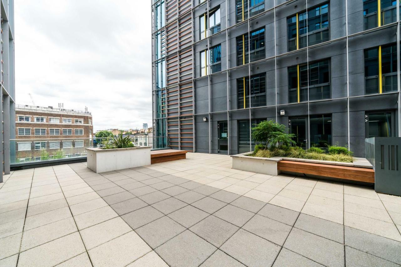 Hashtag South Bank Campus Accommodation Лондон Екстериор снимка