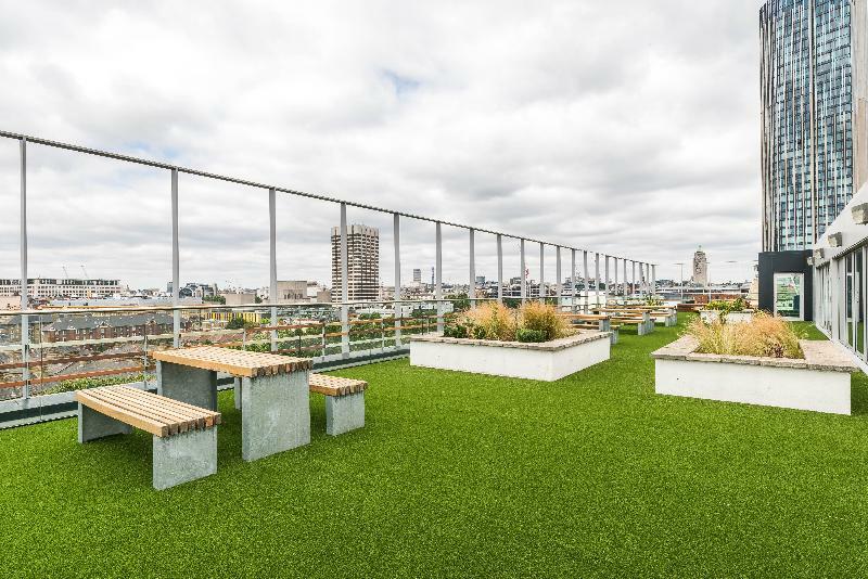 Hashtag South Bank Campus Accommodation Лондон Екстериор снимка