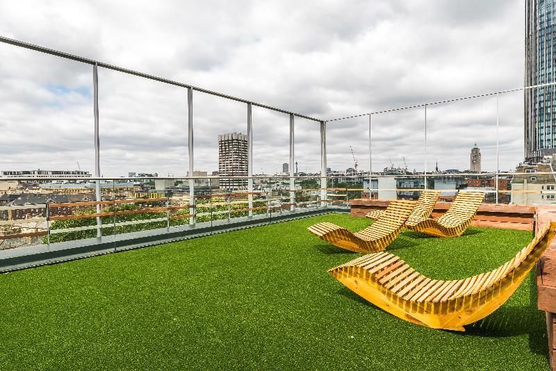 Hashtag South Bank Campus Accommodation Лондон Екстериор снимка