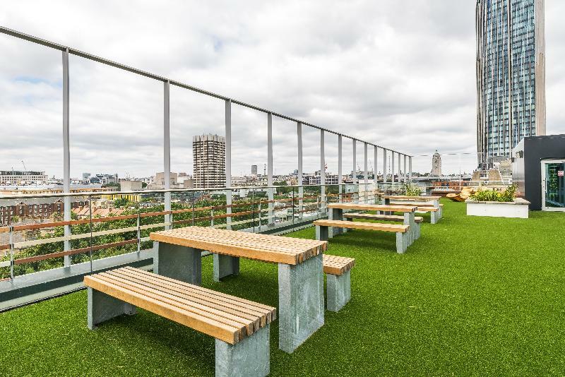Hashtag South Bank Campus Accommodation Лондон Екстериор снимка