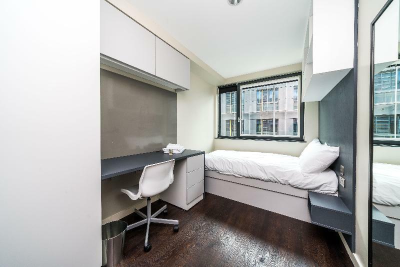 Hashtag South Bank Campus Accommodation Лондон Екстериор снимка